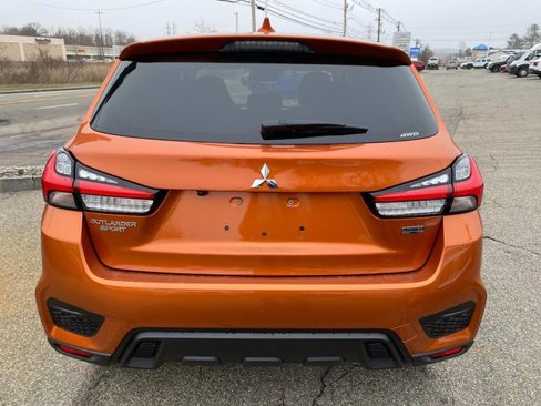 New 2025 Mitsubishi Outlander Sport AWD image 4