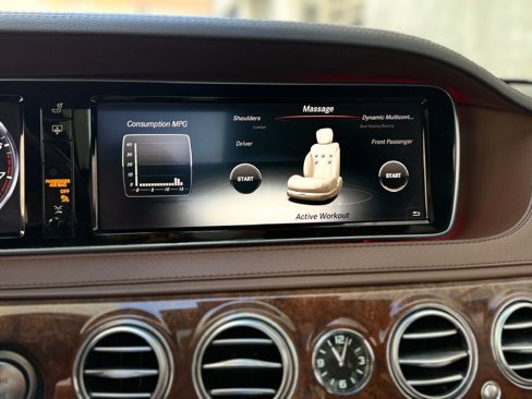 Used 2015 Mercedes-Benz S 550 4MATIC Sedan image 26