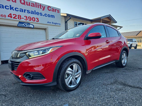 Used 2019 Honda HR-V EX image 2