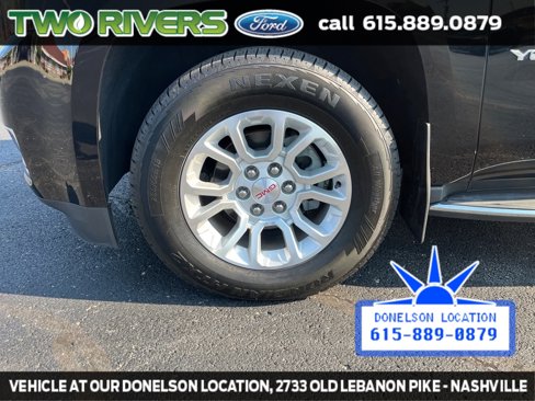 Used 2018 GMC Yukon SLT image 12