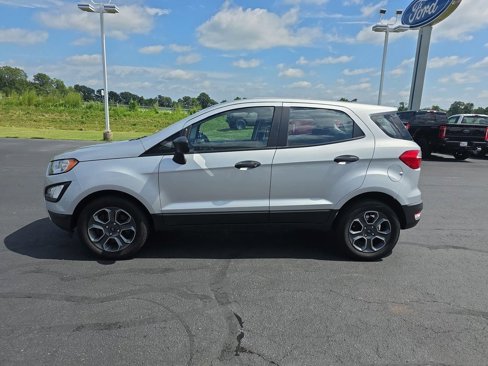 Used 2021 Ford EcoSport S image 2