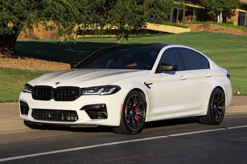 Used 2023 BMW M5 w/ Competition Package image 1