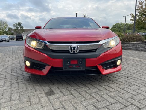 Used 2016 Honda Civic EX-L image 9