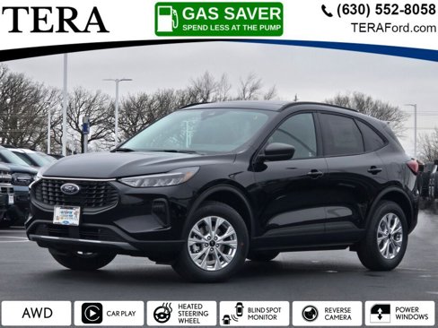 Used 2025 Ford Escape Active w/ Tech Pack #1 image 1