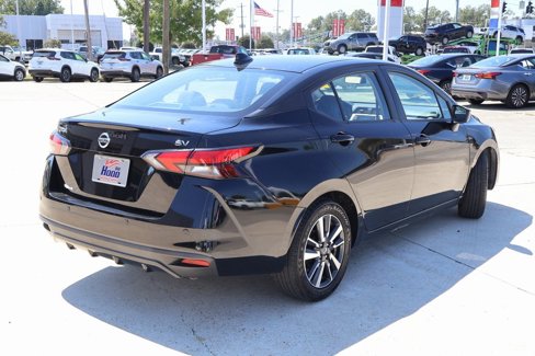 Used 2021 Nissan Versa SV image 19