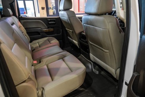 Used 2018 GMC Sierra 1500 SLT w/ Texas SLT Premium Package image 33