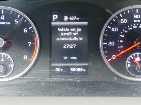 Used 2023 Kia K5 LXS image 23