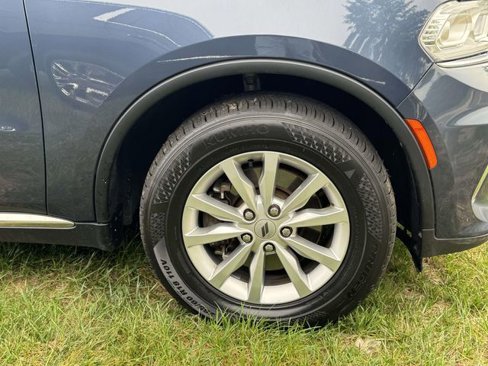 Certified 2021 Dodge Durango SXT w/ Trailer Tow Group IV image 9