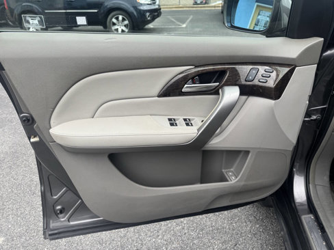 Used 2012 Acura MDX w/ Technology Package image 10