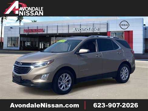 Used 2019 Chevrolet Equinox LT image 1
