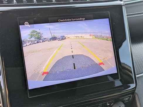 Used 2024 Jeep Grand Cherokee Altitude image 24