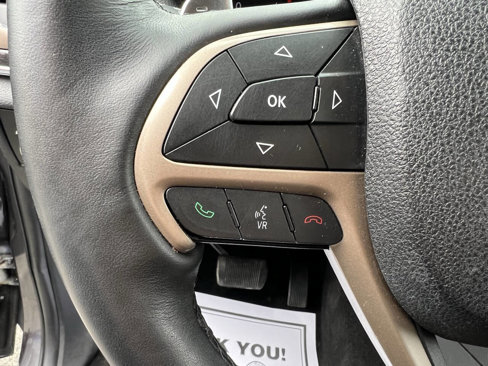 Used 2015 Jeep Grand Cherokee Limited image 18