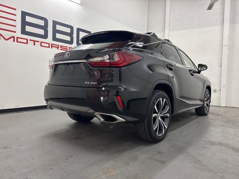 Used 2017 Lexus RX 350 FWD w/ Premium Package image 9