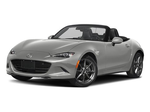 Used 2018 MAZDA MX-5 Miata Club image 1