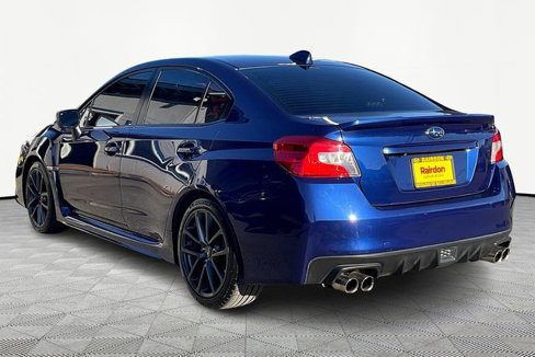 Used 2018 Subaru WRX Premium image 10