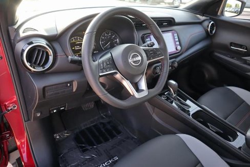Certified 2024 Nissan Kicks SR w/ SR Premium Package image 16