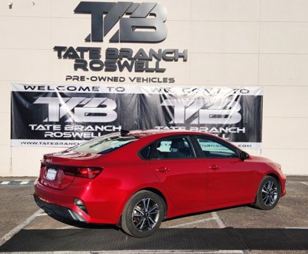 Used 2023 Kia Forte LXS image 10