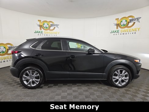 Certified 2022 MAZDA CX-30 AWD 2.5 S w/ Preferred Package image 10