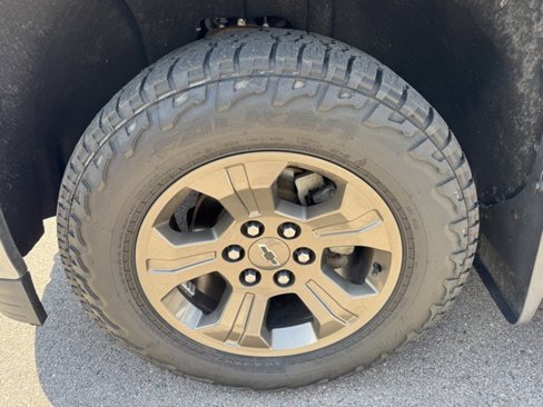 Used 2015 Chevrolet Silverado 1500 LT w/ All Star Edition image 12
