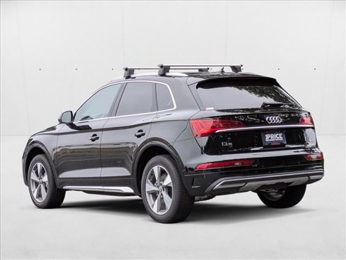 Used 2025 Audi Q5 2.0T Premium Plus image 8
