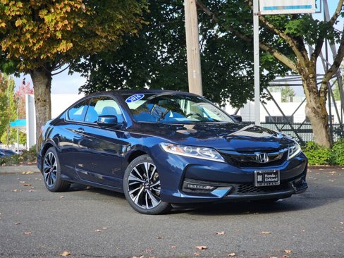 Used 2016 Honda Accord EX-L image 1