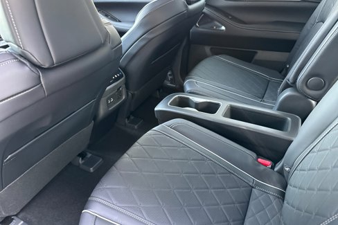New 2025 INFINITI QX60 Autograph w/ Cargo Package image 12