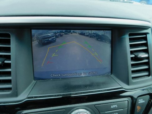 Used 2017 Nissan Pathfinder S image 30