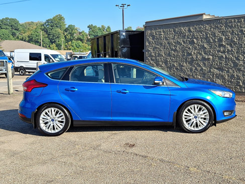 Used 2015 Ford Focus Titanium w/ Titanium Technology Package image 7