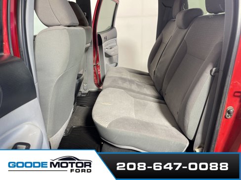 Used 2015 Toyota Tacoma 4x4 Double Cab image 27