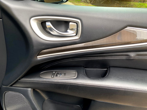 Used 2020 INFINITI QX60 Luxe w/ Essential Package image 48
