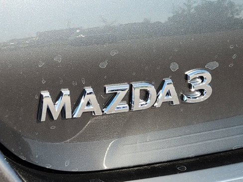 New 2025 MAZDA MAZDA3 s image 10
