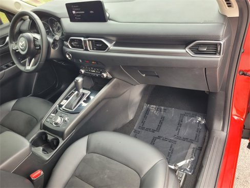 Certified 2022 MAZDA CX-5 AWD 2.5 S w/ Select Package image 17