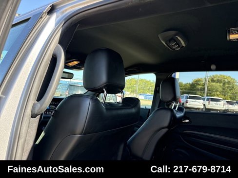 Used 2021 Dodge Durango GT image 44