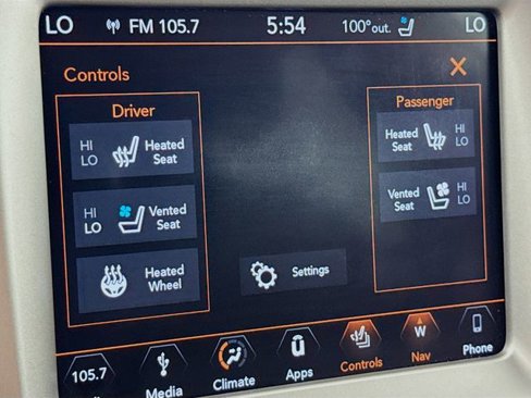 Used 2020 Jeep Compass High Altitude image 22
