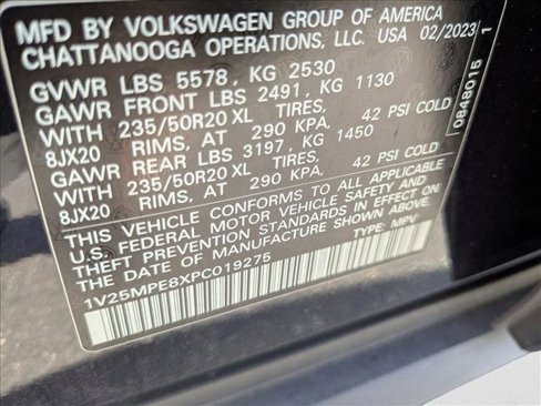 Used 2023 Volkswagen ID.4 S image 27