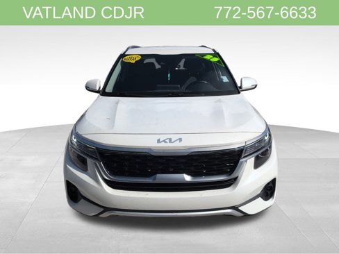 Used 2023 Kia Seltos S image 2