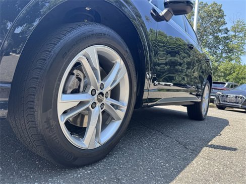 Certified 2022 Audi Q3 2.0T Premium image 12