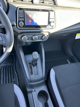 New 2025 Nissan Versa S w/ S Plus Package image 18