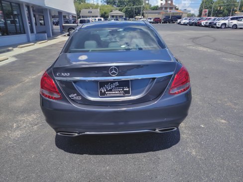 Used 2015 Mercedes-Benz C 300 Sedan image 5