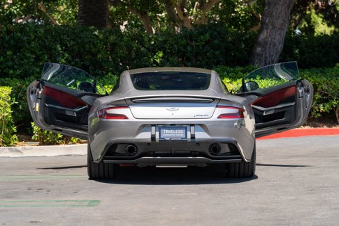 Used 2014 Aston Martin Vanquish Coupe image 7