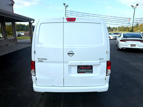 Used 2018 Nissan NV200 SV w/ Navigation Package image 5