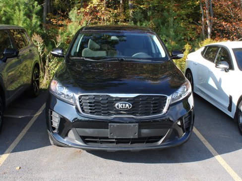 Used 2020 Kia Sorento LX image 2