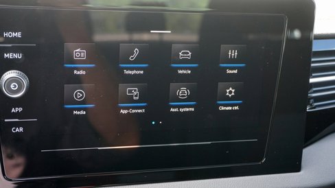 New 2025 Volkswagen Jetta S image 11