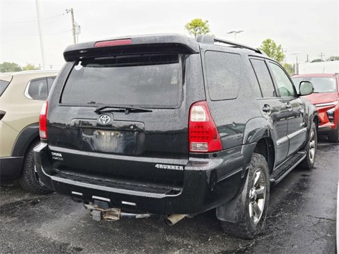 Used 2008 Toyota 4Runner Limited image 2