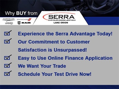 Used 2017 Jeep Grand Cherokee Laredo w/ Quick Order Package 23E image 10