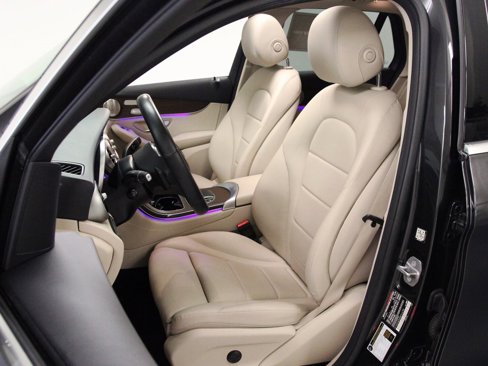 Certified 2021 Mercedes-Benz GLC 300 4MATIC image 19