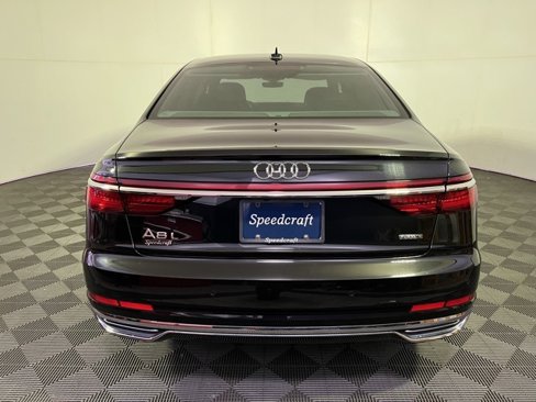 Used 2019 Audi A8 L 3.0T w/ Executive Package image 7