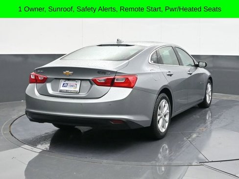 Used 2024 Chevrolet Malibu LT image 9