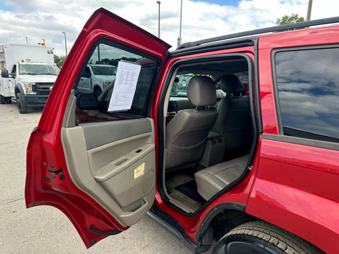 Used 2005 Jeep Grand Cherokee Laredo image 13