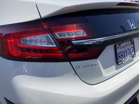 Used 2018 Honda Clarity Touring image 43